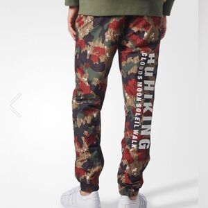 adidasadidas x Pharrell Hu Hiking Jogger 'Multi-Color Size S